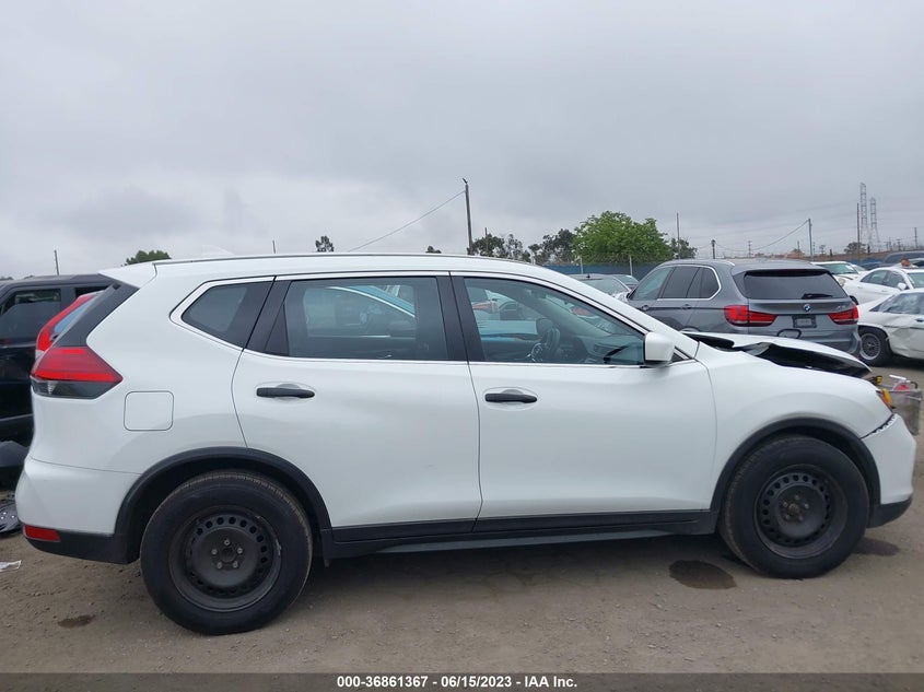 VIN KNMAT2MT5HP533444 2017 NISSAN ROGUE S