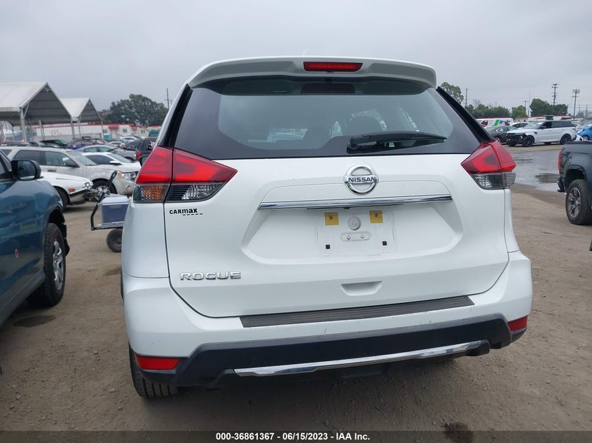 VIN KNMAT2MT5HP533444 2017 NISSAN ROGUE S