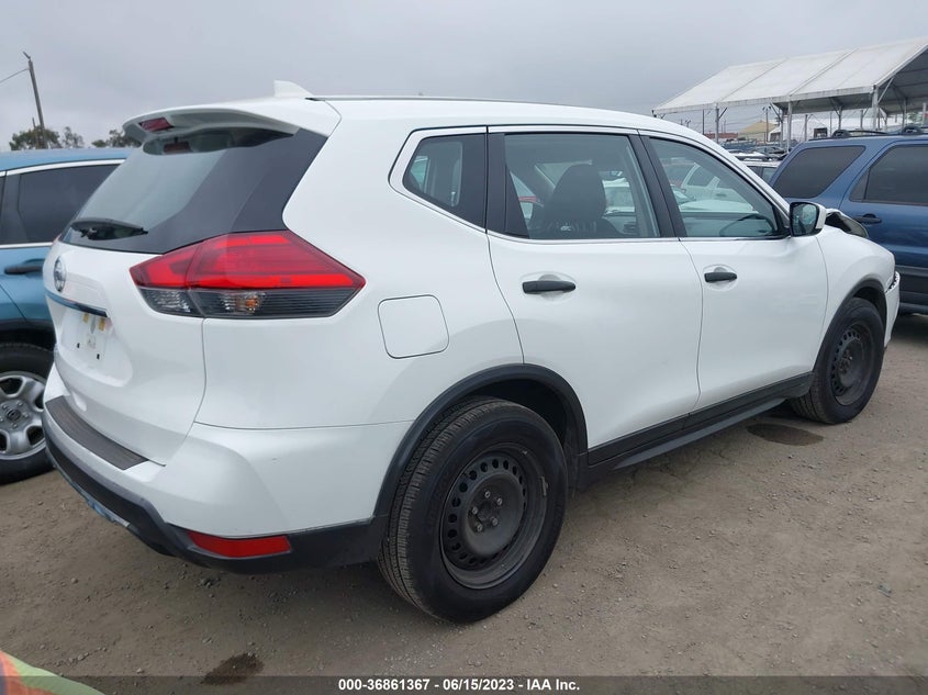 VIN KNMAT2MT5HP533444 2017 NISSAN ROGUE S