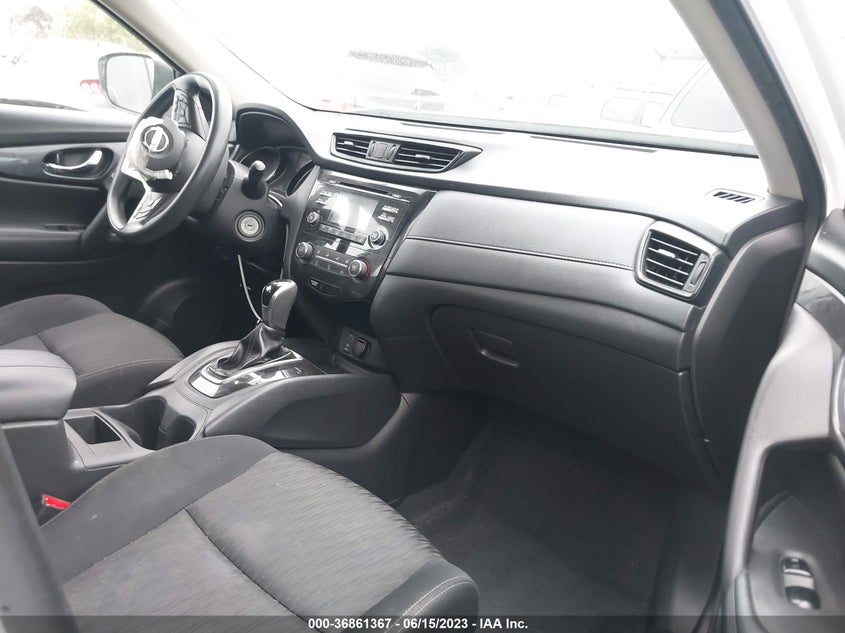 VIN KNMAT2MT5HP533444 2017 NISSAN ROGUE S