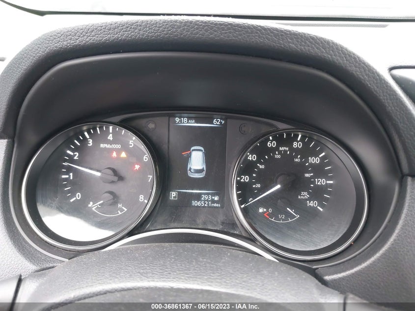 VIN KNMAT2MT5HP533444 2017 NISSAN ROGUE S