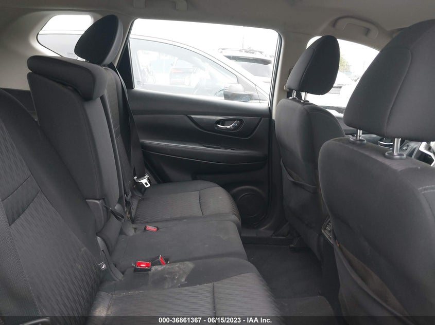 VIN KNMAT2MT5HP533444 2017 NISSAN ROGUE S