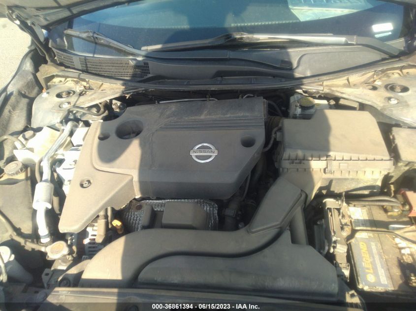 2013 NISSAN ALTIMA 2.5/S/SV/SL - 1N4AL3APXDC160440