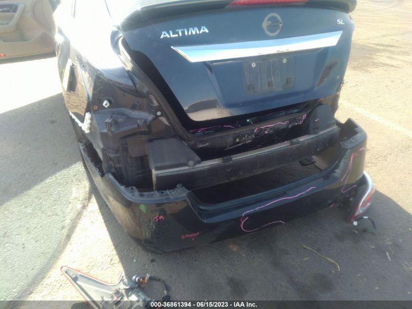 2013 NISSAN ALTIMA 2.5/S/SV/SL - 1N4AL3APXDC160440