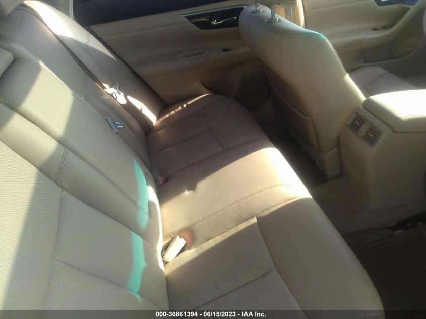 2013 NISSAN ALTIMA 2.5/S/SV/SL - 1N4AL3APXDC160440