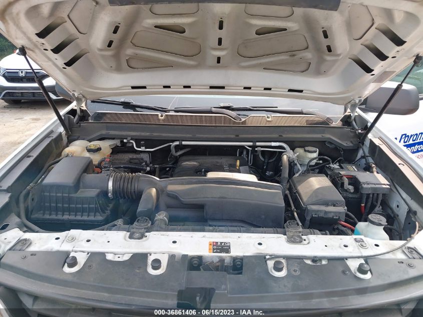 2016 CHEVROLET COLORADO 2WD WT - 1GCHSBEA0G1206630