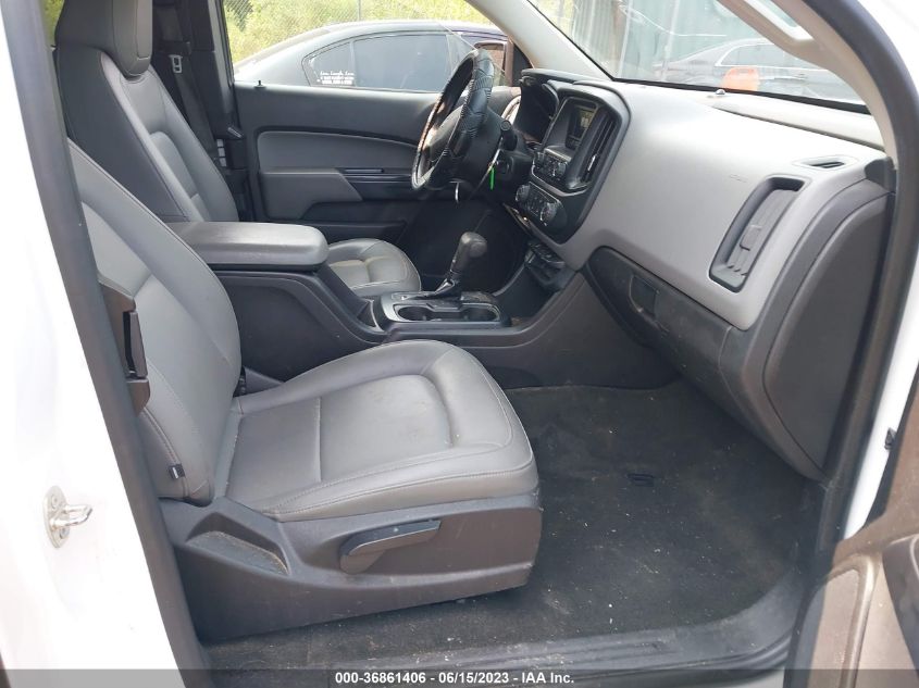 2016 CHEVROLET COLORADO 2WD WT - 1GCHSBEA0G1206630