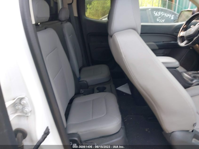 2016 CHEVROLET COLORADO 2WD WT - 1GCHSBEA0G1206630