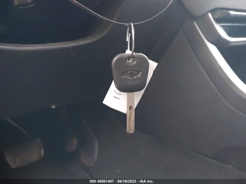 2016 CHEVROLET COLORADO 2WD WT - 1GCHSBEA8G1204897
