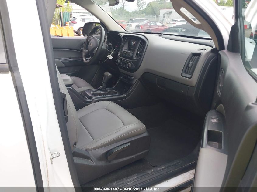 2016 CHEVROLET COLORADO 2WD WT - 1GCHSBEA8G1204897