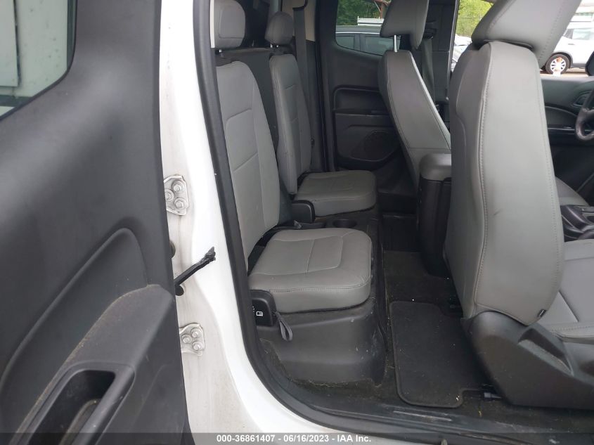 2016 CHEVROLET COLORADO 2WD WT - 1GCHSBEA8G1204897