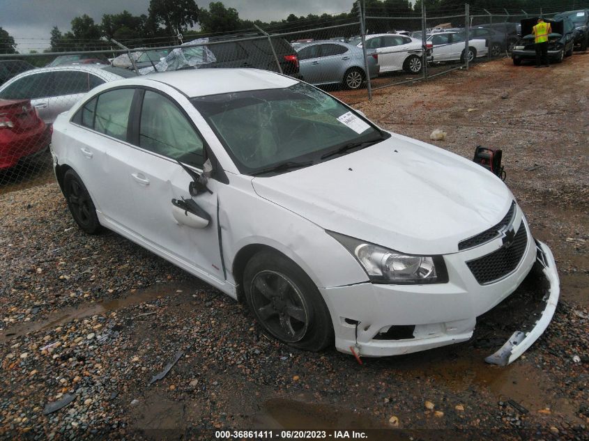 2013 CHEVROLET CRUZE 1LT - 1G1PC5SB3D7122570