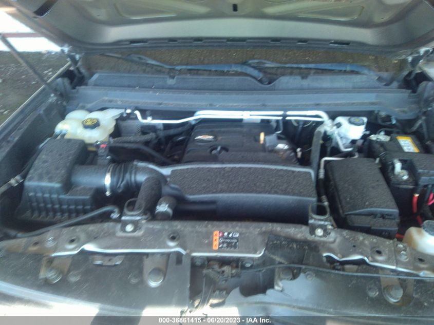 2019 CHEVROLET COLORADO - 1GCGSBEA7K1138203