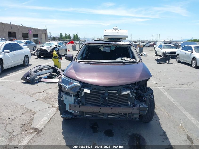 2018 TOYOTA RAV4 XLE/ADVENTURE - 2T3WFREV3JW462065
