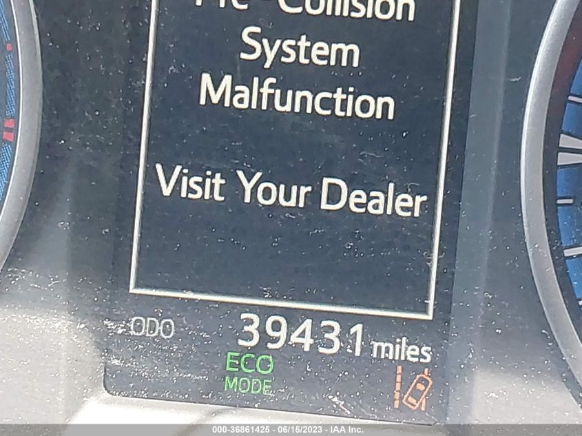 2018 TOYOTA RAV4 XLE/ADVENTURE - 2T3WFREV3JW462065