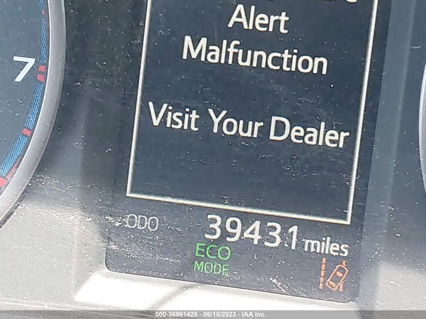 2018 TOYOTA RAV4 XLE/ADVENTURE - 2T3WFREV3JW462065