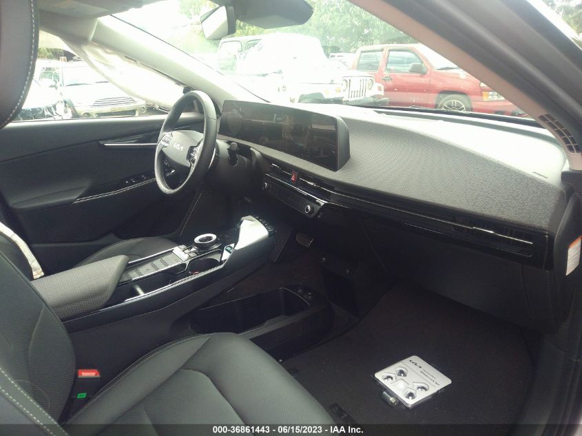 2022 KIA EV6 GT-LINE KNDC3DLCXN5031543