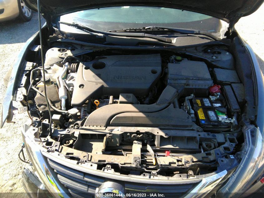 2017 NISSAN ALTIMA 2.5 SL - 1N4AL3AP4HC150959