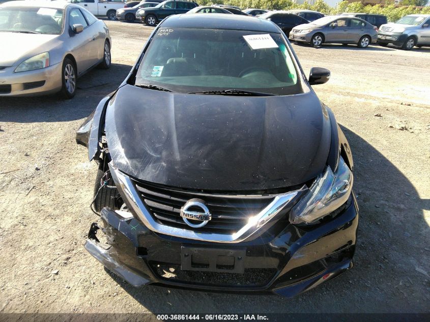 2017 NISSAN ALTIMA 2.5 SL - 1N4AL3AP4HC150959