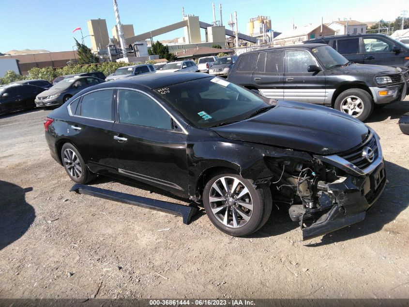 2017 NISSAN ALTIMA 2.5 SL - 1N4AL3AP4HC150959