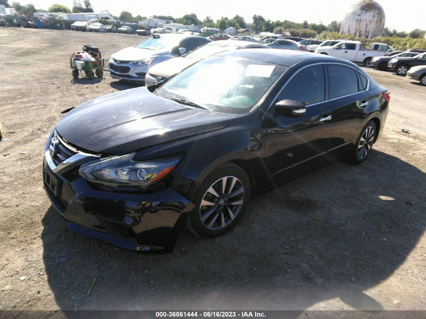 2017 NISSAN ALTIMA 2.5 SL - 1N4AL3AP4HC150959