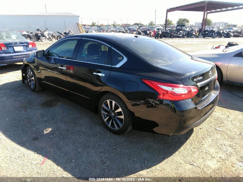 2017 NISSAN ALTIMA 2.5 SL - 1N4AL3AP4HC150959