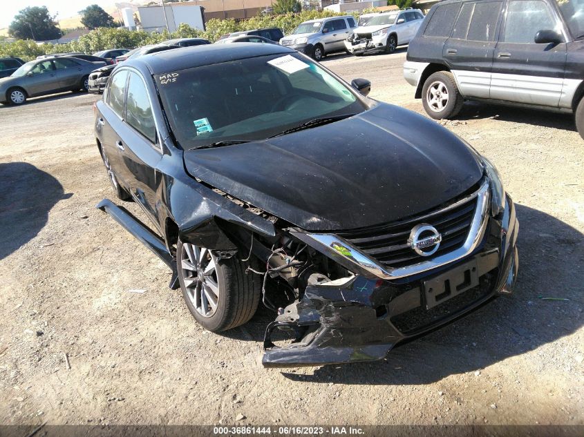2017 NISSAN ALTIMA 2.5 SL - 1N4AL3AP4HC150959