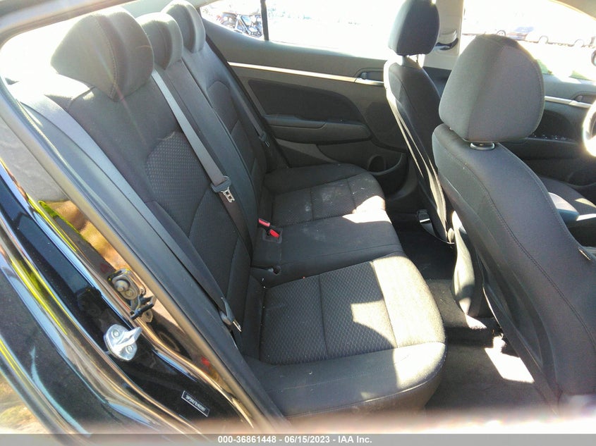 VIN 5NPD84LF9LH605997 2020 HYUNDAI ELANTRA SEL