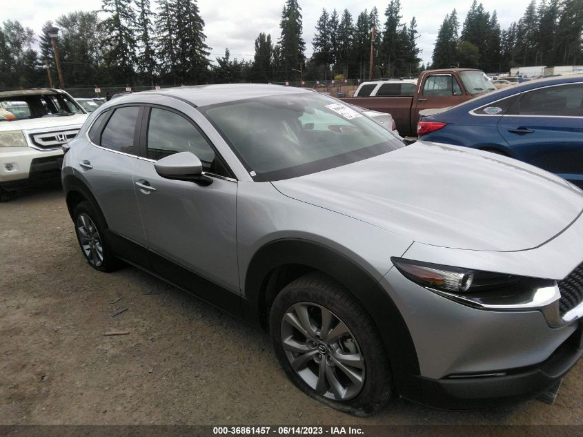 2021 MAZDA CX-30 SELECT - 3MVDMABL2MM243216