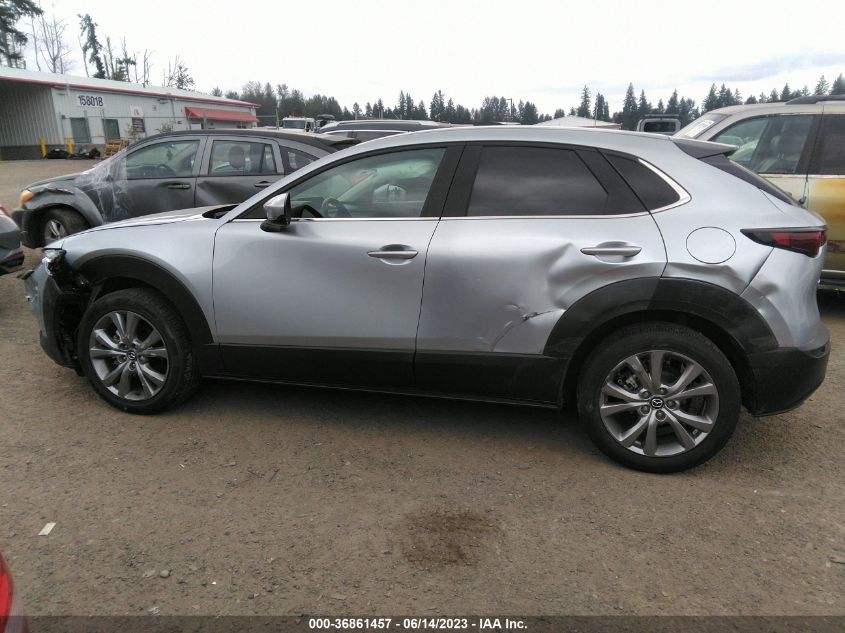 2021 MAZDA CX-30 SELECT - 3MVDMABL2MM243216