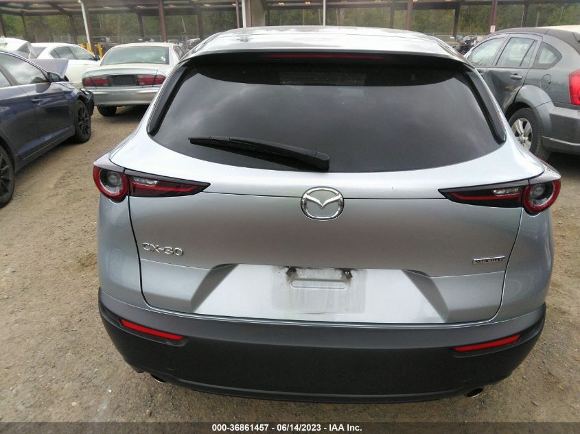 2021 MAZDA CX-30 SELECT - 3MVDMABL2MM243216