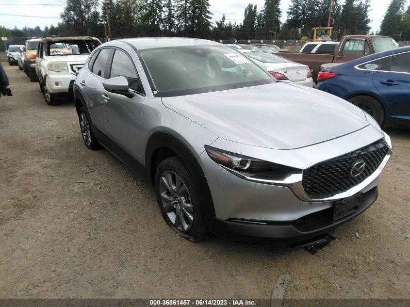 2021 MAZDA CX-30 SELECT - 3MVDMABL2MM243216