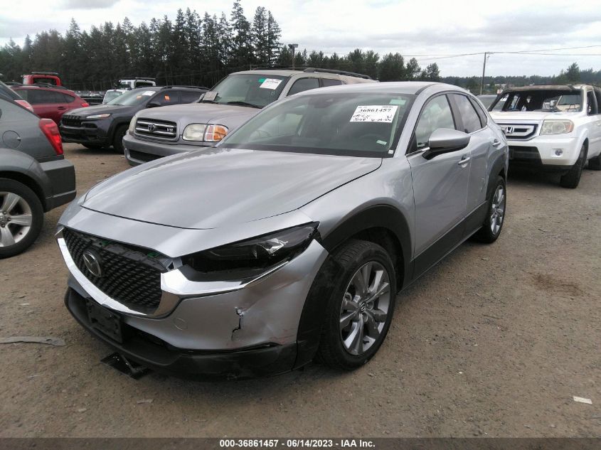 2021 MAZDA CX-30 SELECT - 3MVDMABL2MM243216