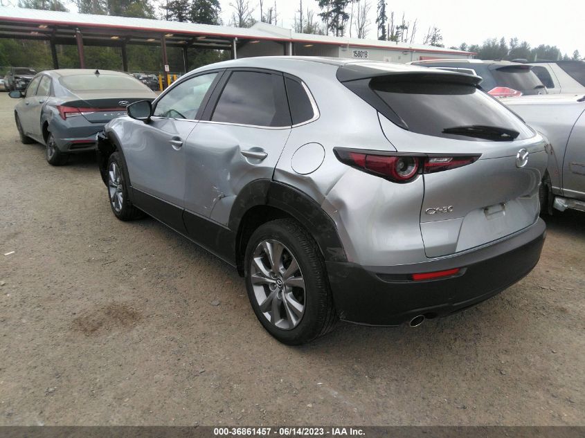 2021 MAZDA CX-30 SELECT - 3MVDMABL2MM243216