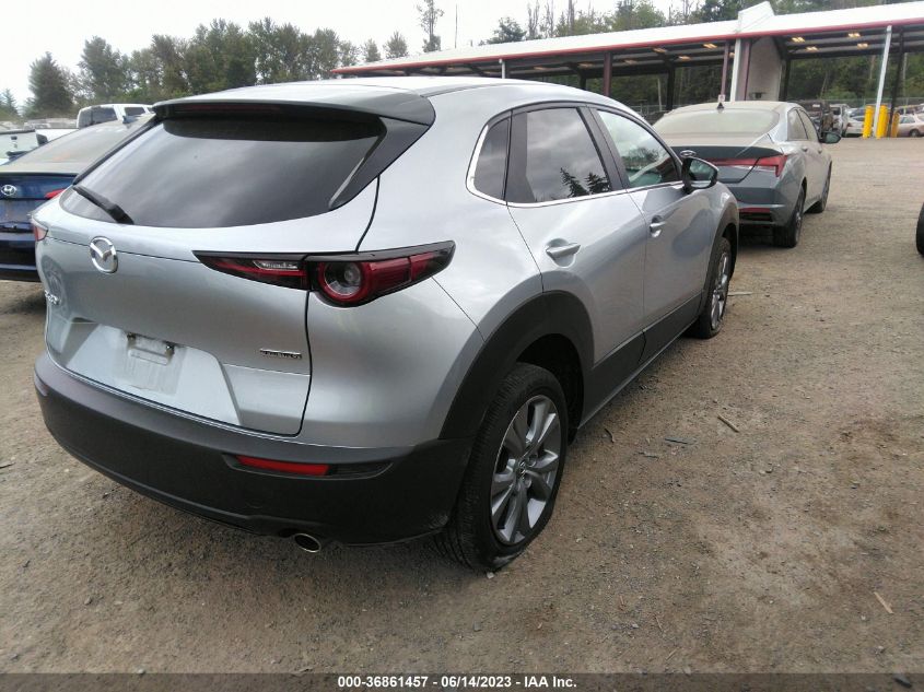 2021 MAZDA CX-30 SELECT - 3MVDMABL2MM243216