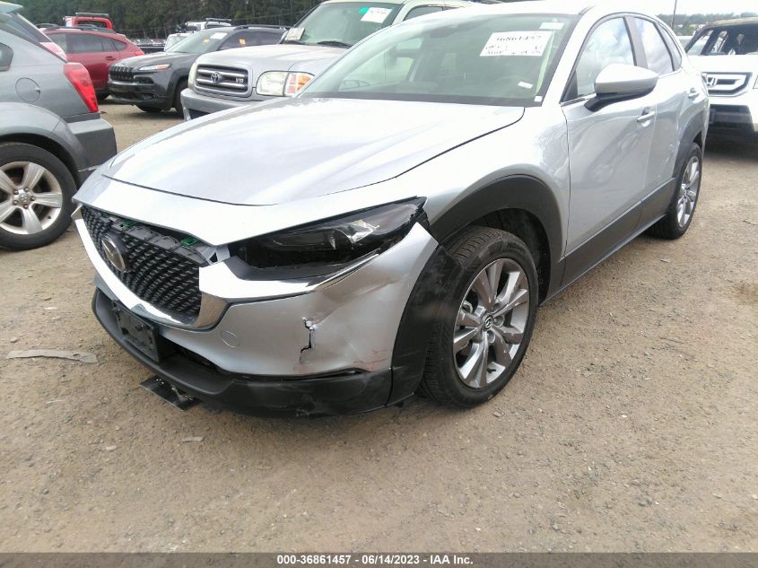 2021 MAZDA CX-30 SELECT - 3MVDMABL2MM243216