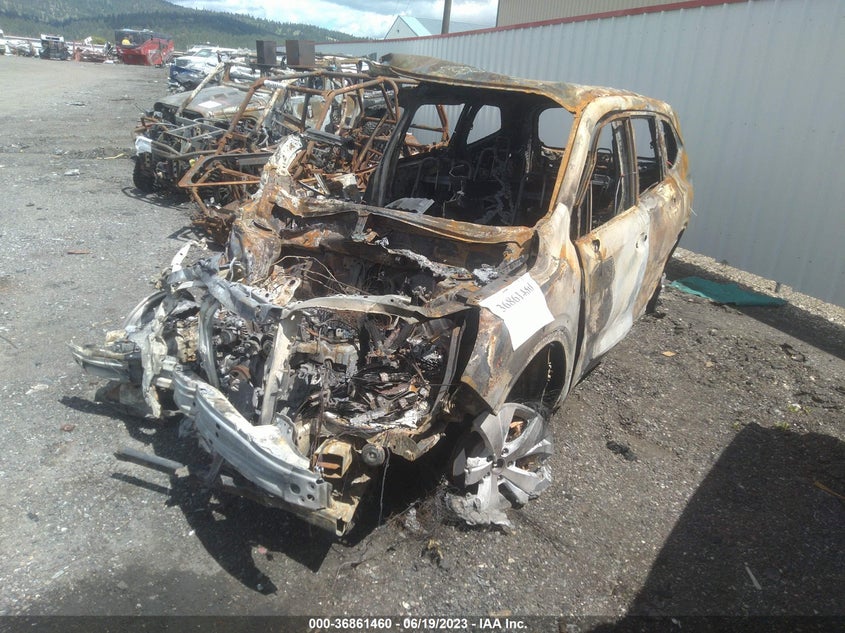 VIN 4S4WMAFD8K3466593 2019 SUBARU ASCENT PREMIUM