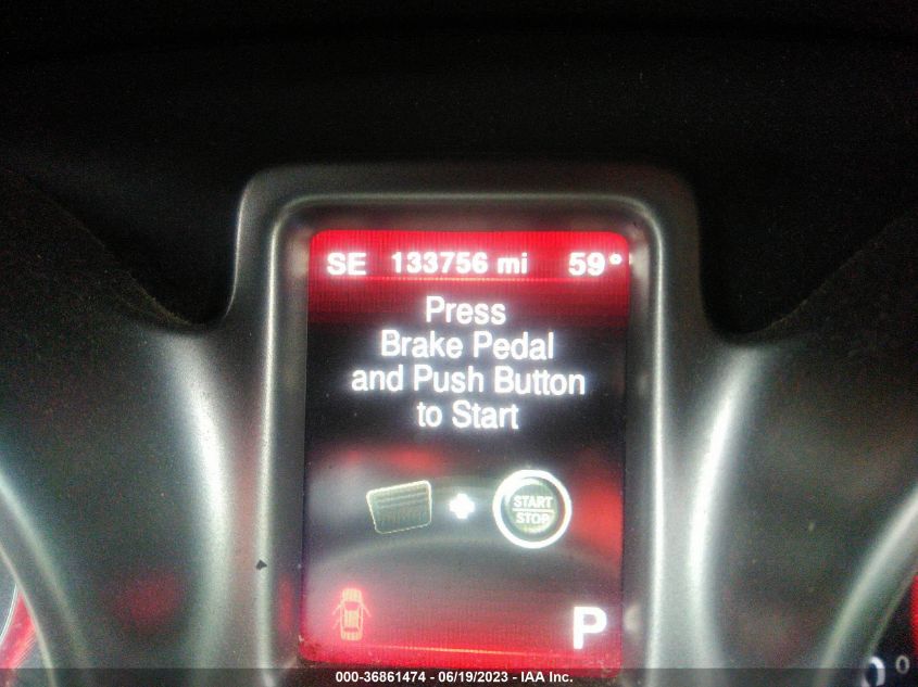 2015 DODGE JOURNEY SXT - 3C4PDCBG3FT595274