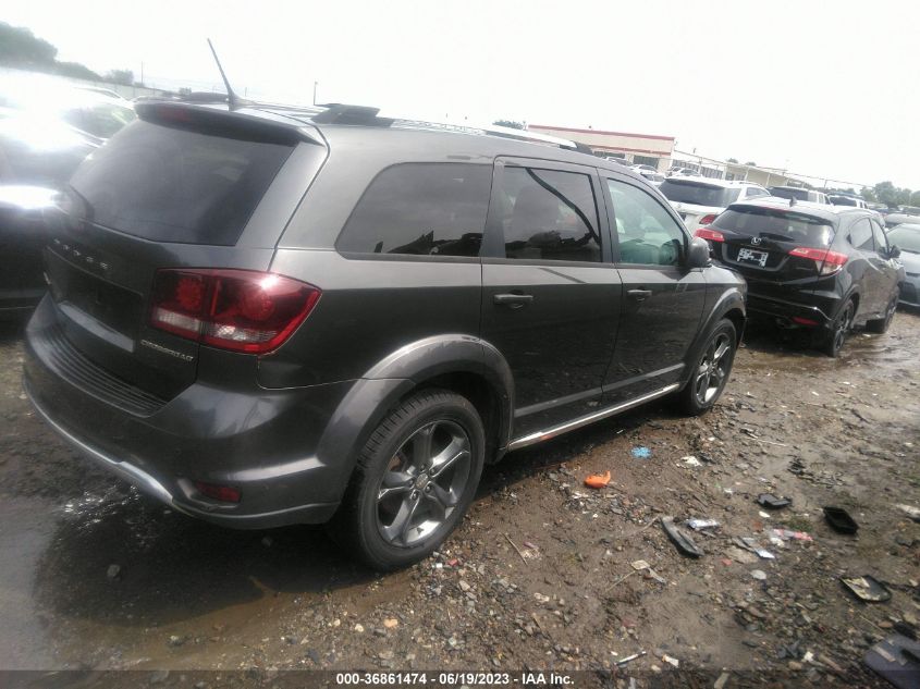 2015 DODGE JOURNEY SXT - 3C4PDCBG3FT595274