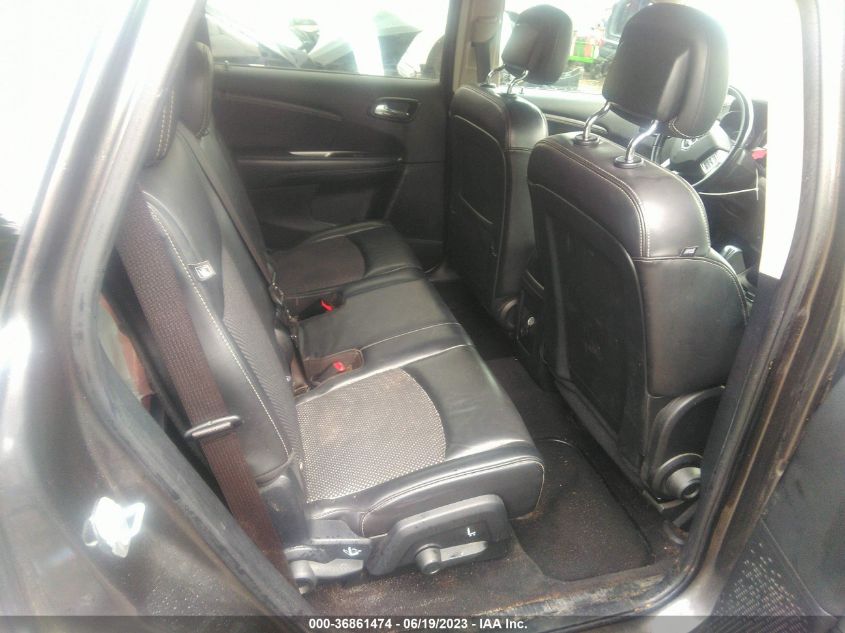 2015 DODGE JOURNEY SXT - 3C4PDCBG3FT595274