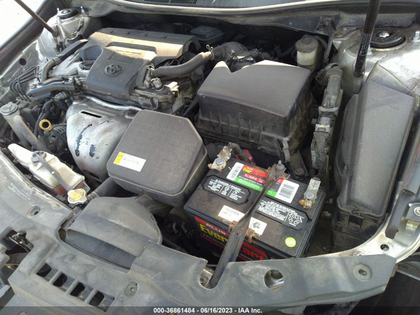 2015 TOYOTA CAMRY XLE/SE/LE/XSE - 4T1BF1FK2FU983458