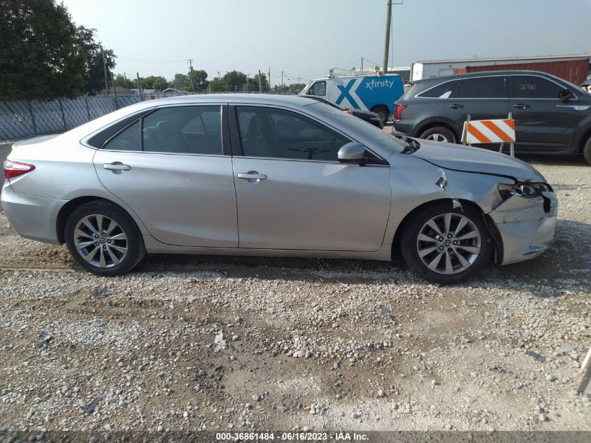 2015 TOYOTA CAMRY XLE/SE/LE/XSE - 4T1BF1FK2FU983458