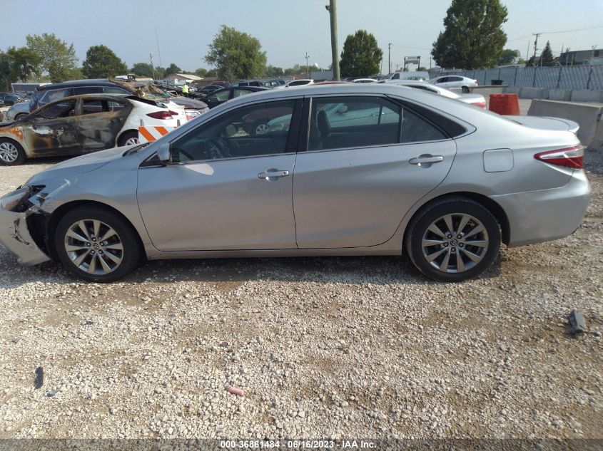 2015 TOYOTA CAMRY XLE/SE/LE/XSE - 4T1BF1FK2FU983458