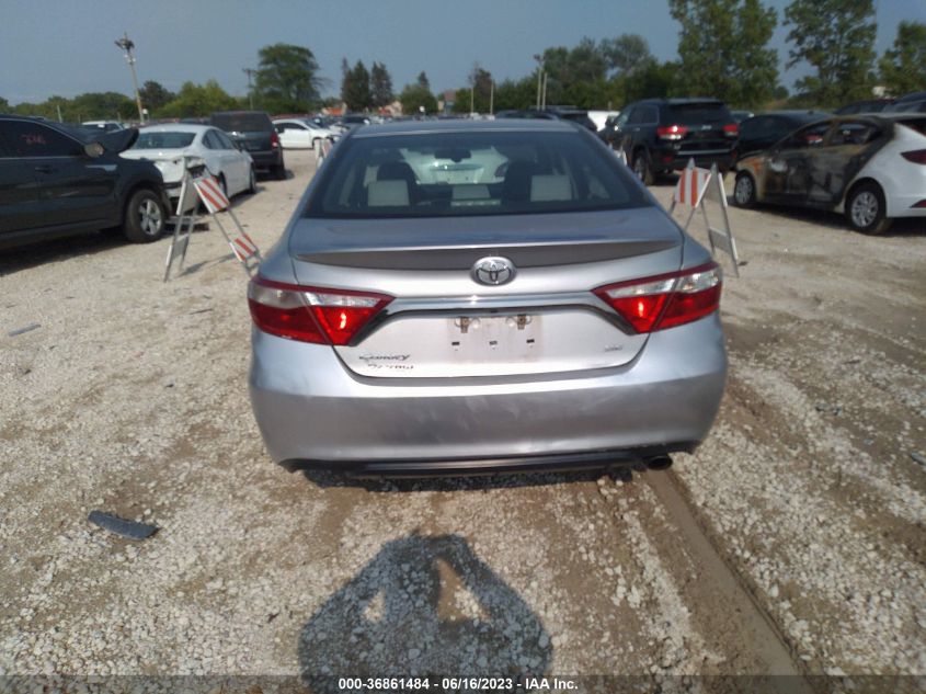2015 TOYOTA CAMRY XLE/SE/LE/XSE - 4T1BF1FK2FU983458