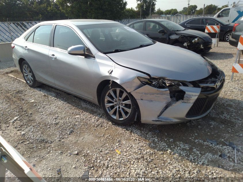 2015 TOYOTA CAMRY XLE/SE/LE/XSE - 4T1BF1FK2FU983458