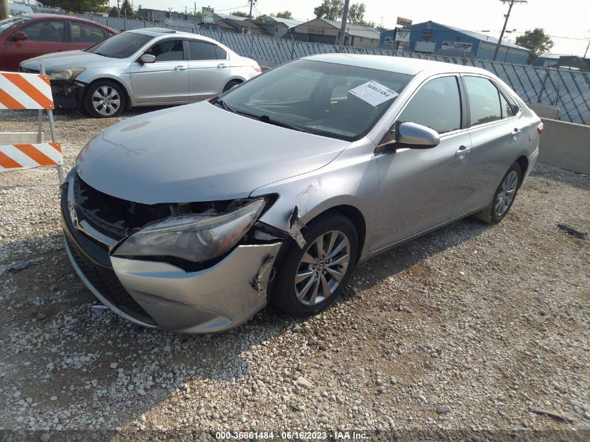 2015 TOYOTA CAMRY XLE/SE/LE/XSE - 4T1BF1FK2FU983458
