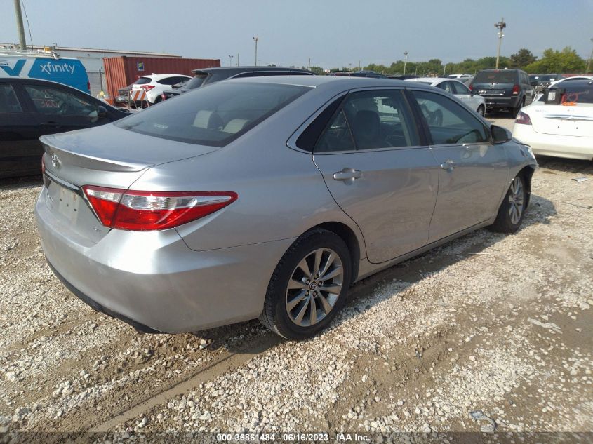 2015 TOYOTA CAMRY XLE/SE/LE/XSE - 4T1BF1FK2FU983458