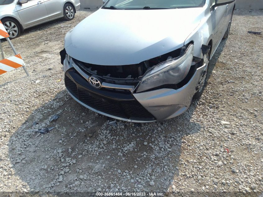 2015 TOYOTA CAMRY XLE/SE/LE/XSE - 4T1BF1FK2FU983458