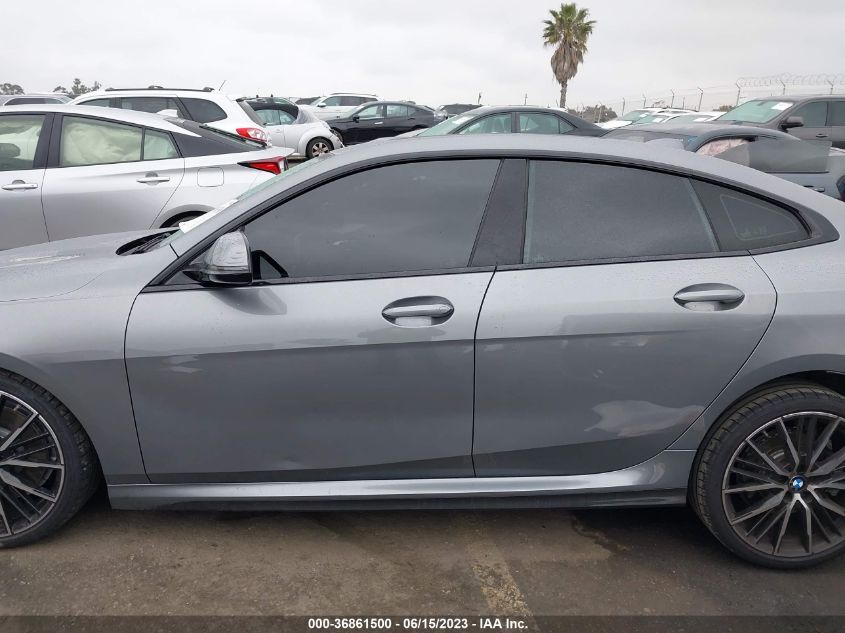 2022 BMW 2 SERIES 228I - WBA53AK03N7K46438