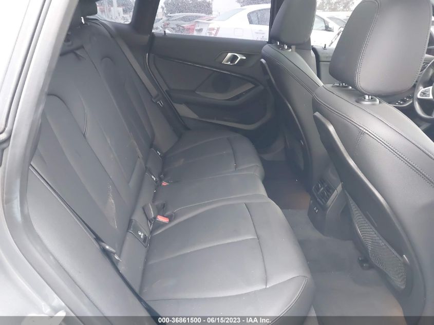 2022 BMW 2 SERIES 228I - WBA53AK03N7K46438